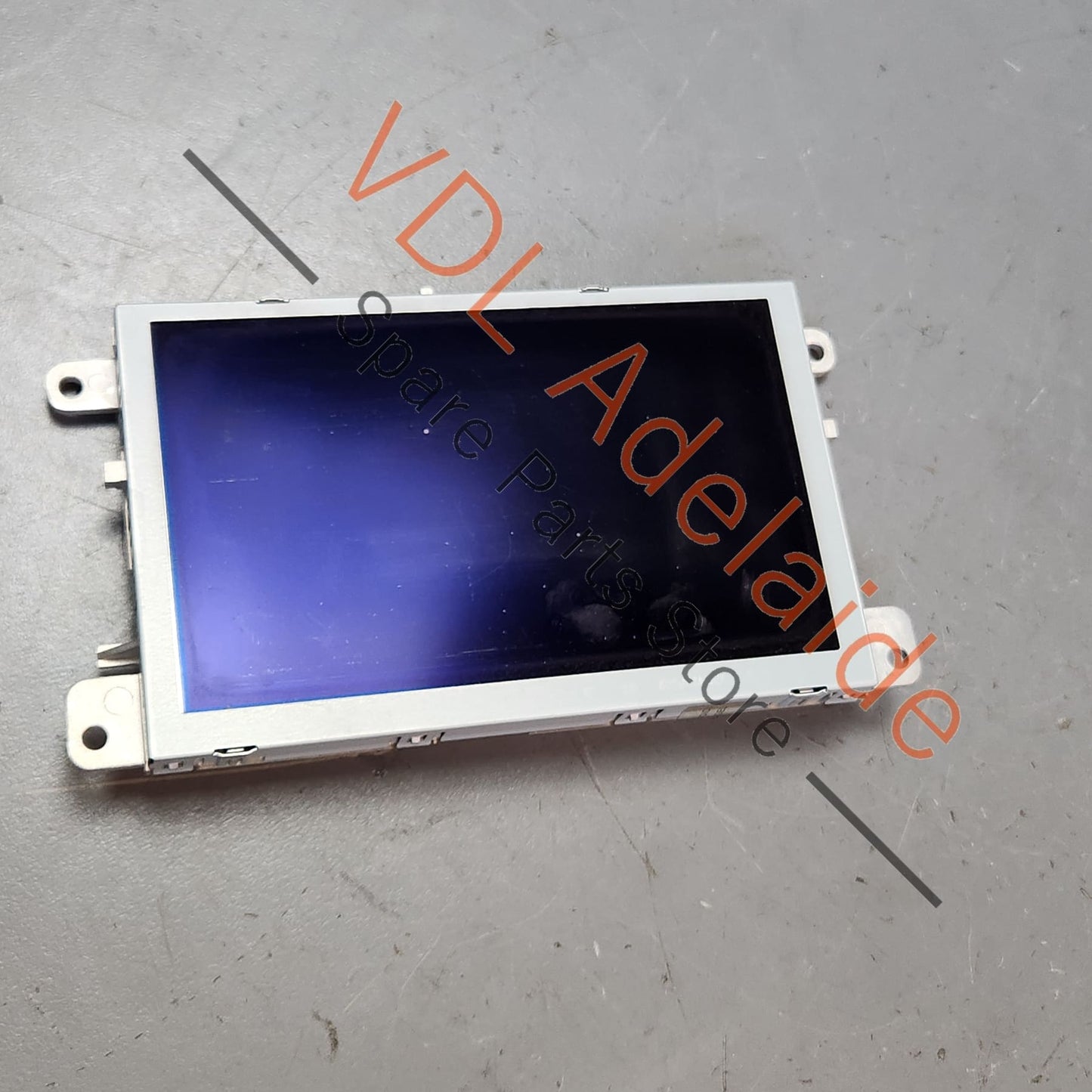 8R0919604A    Audi A4 B8 Main MMI Screen Dash Panel Display Unit 8R0919604A