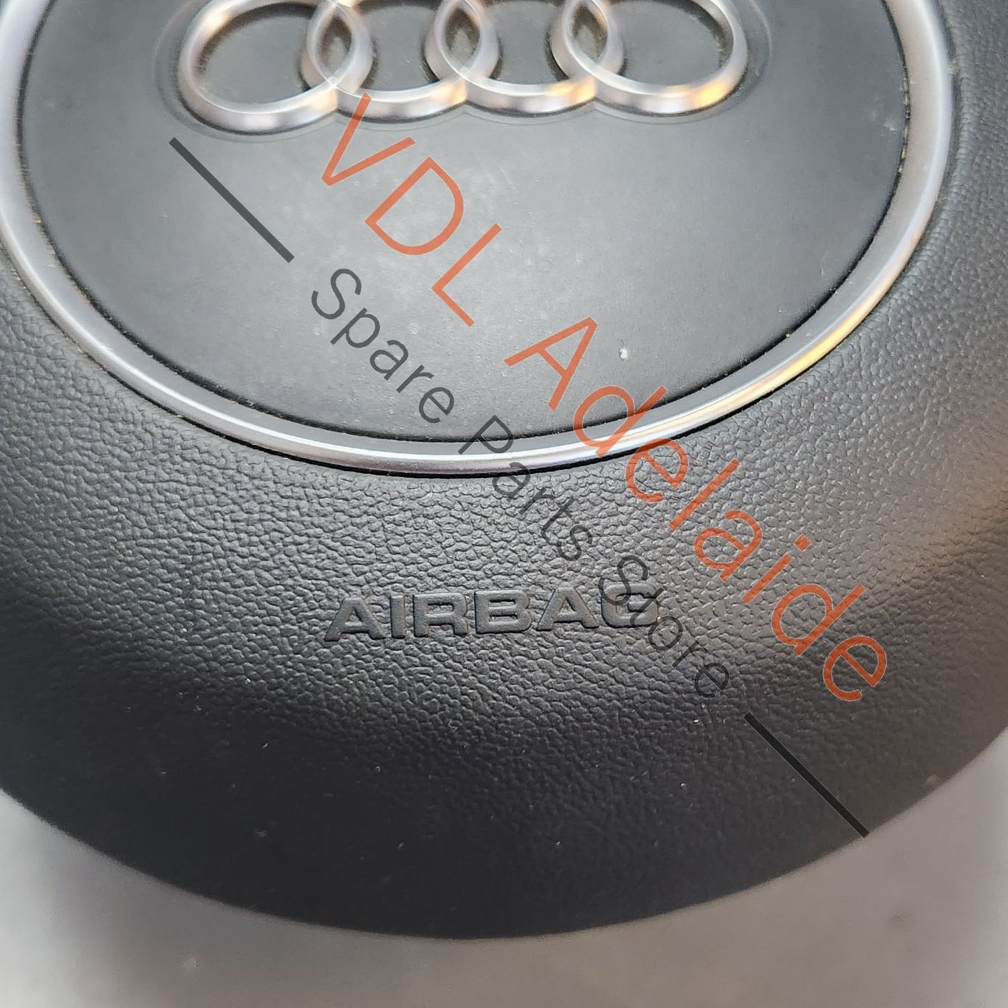 4L0880201AN    Audi Q7 4L Airbag Air Bag Unit for Steering Wheel 4L0880201AN 6PS