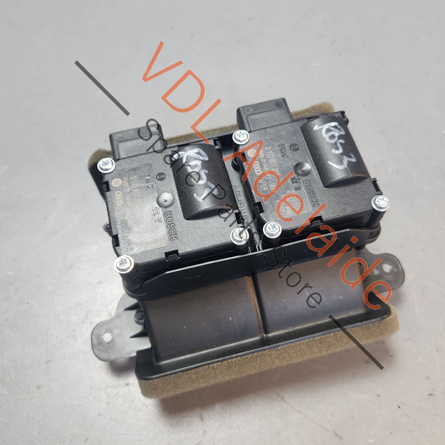 4F0820511B 132801319   Audi Q7 4L AC Vent Flap Motor Servomotor 4F0820511B 0132801319