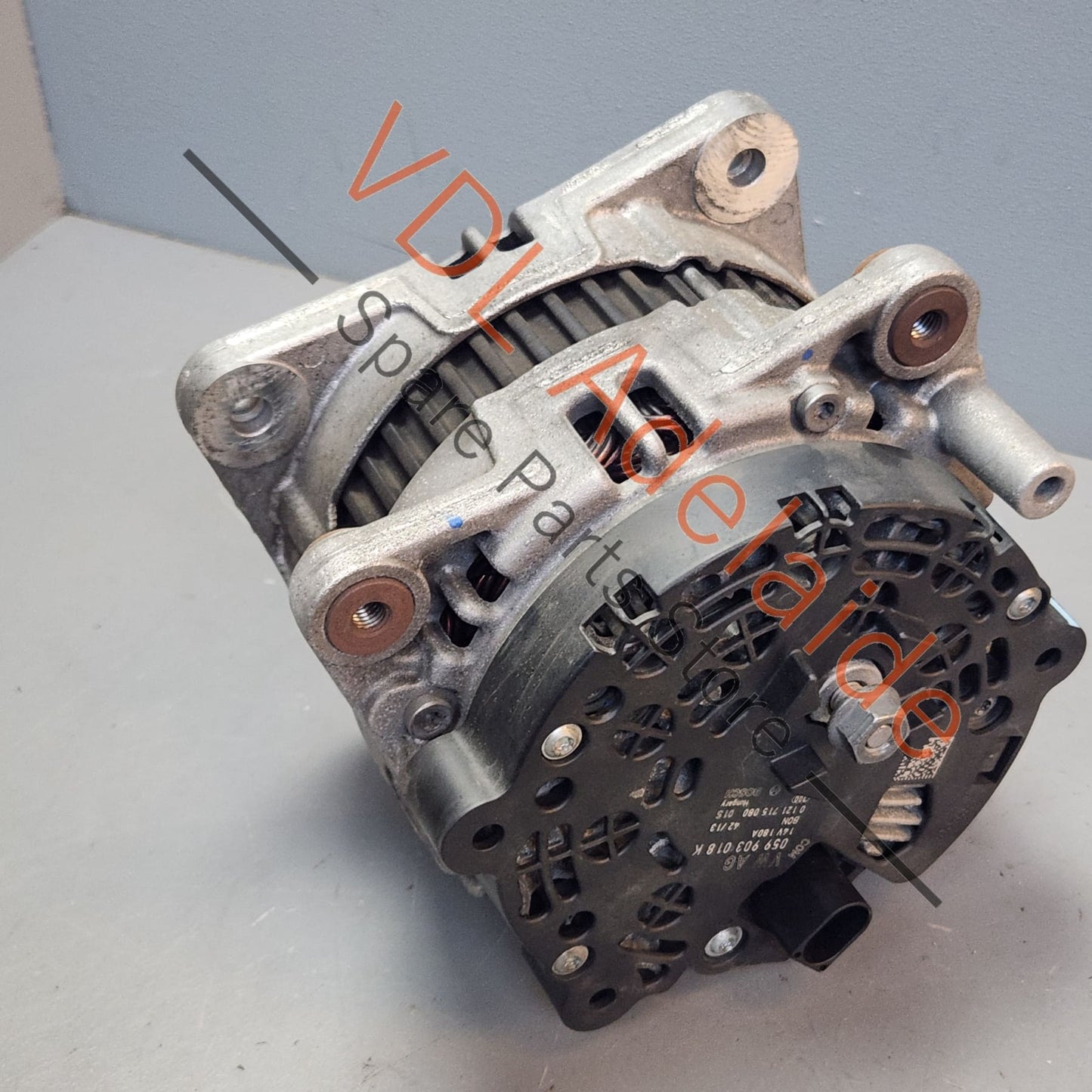 059903018K    Audi Q7 Alternator 180A BOSCH 059903018K