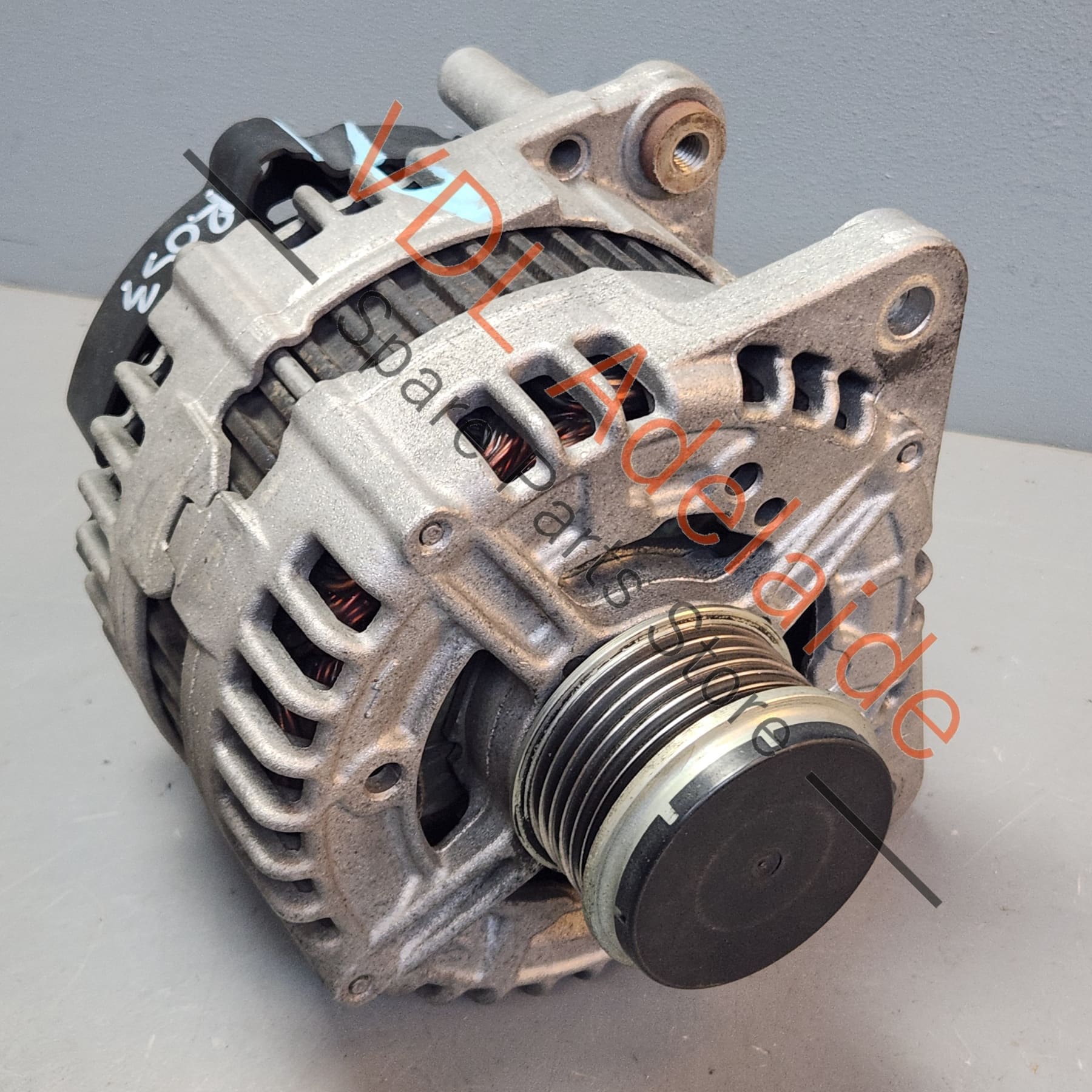 059903018K    Audi Q7 Alternator 180A BOSCH 059903018K