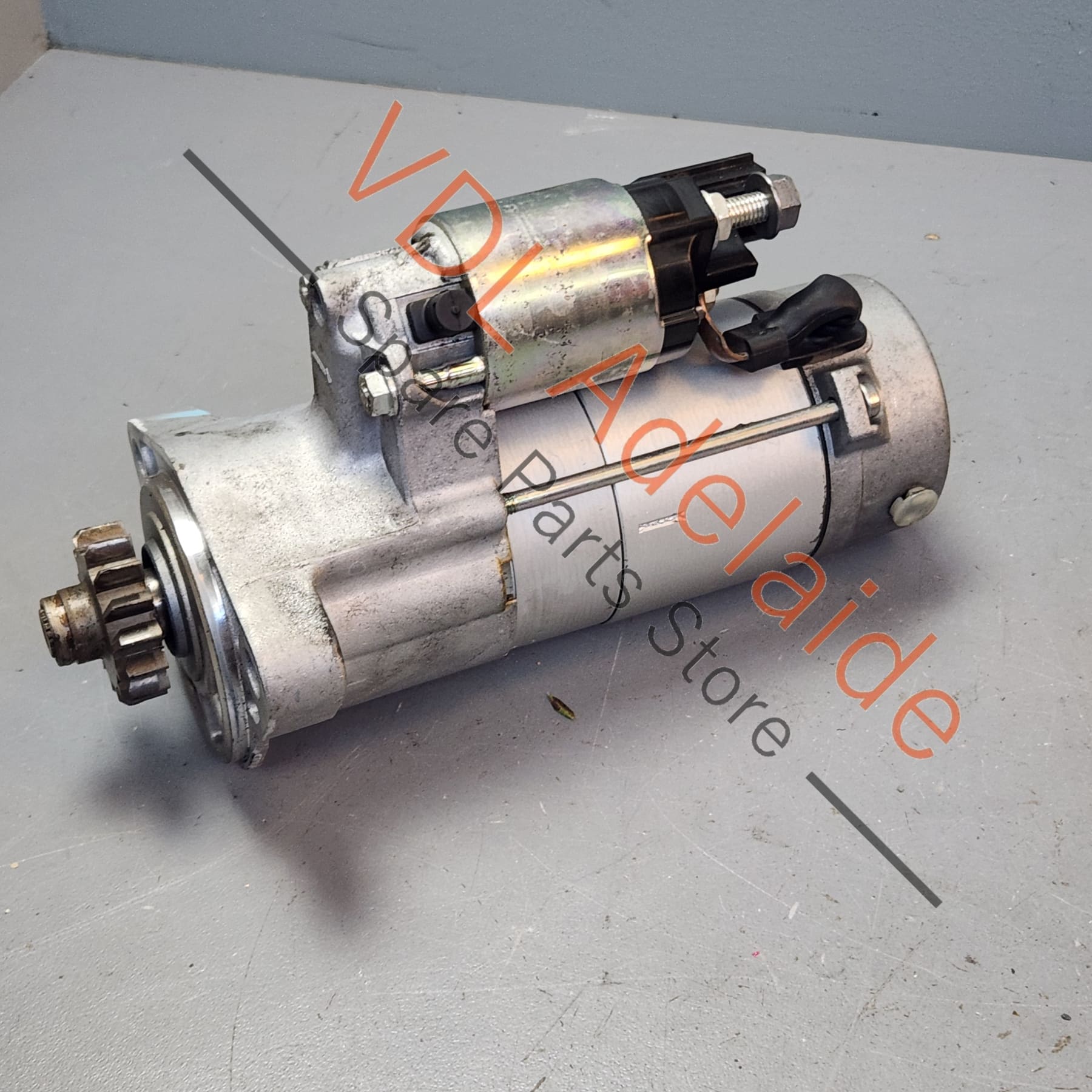 059911024K    Audi Q7 3.0 V6 Diesel Starter Motor 059911024K CJGA, CJGC, CJMA, CLZB, CNRB, CRCA