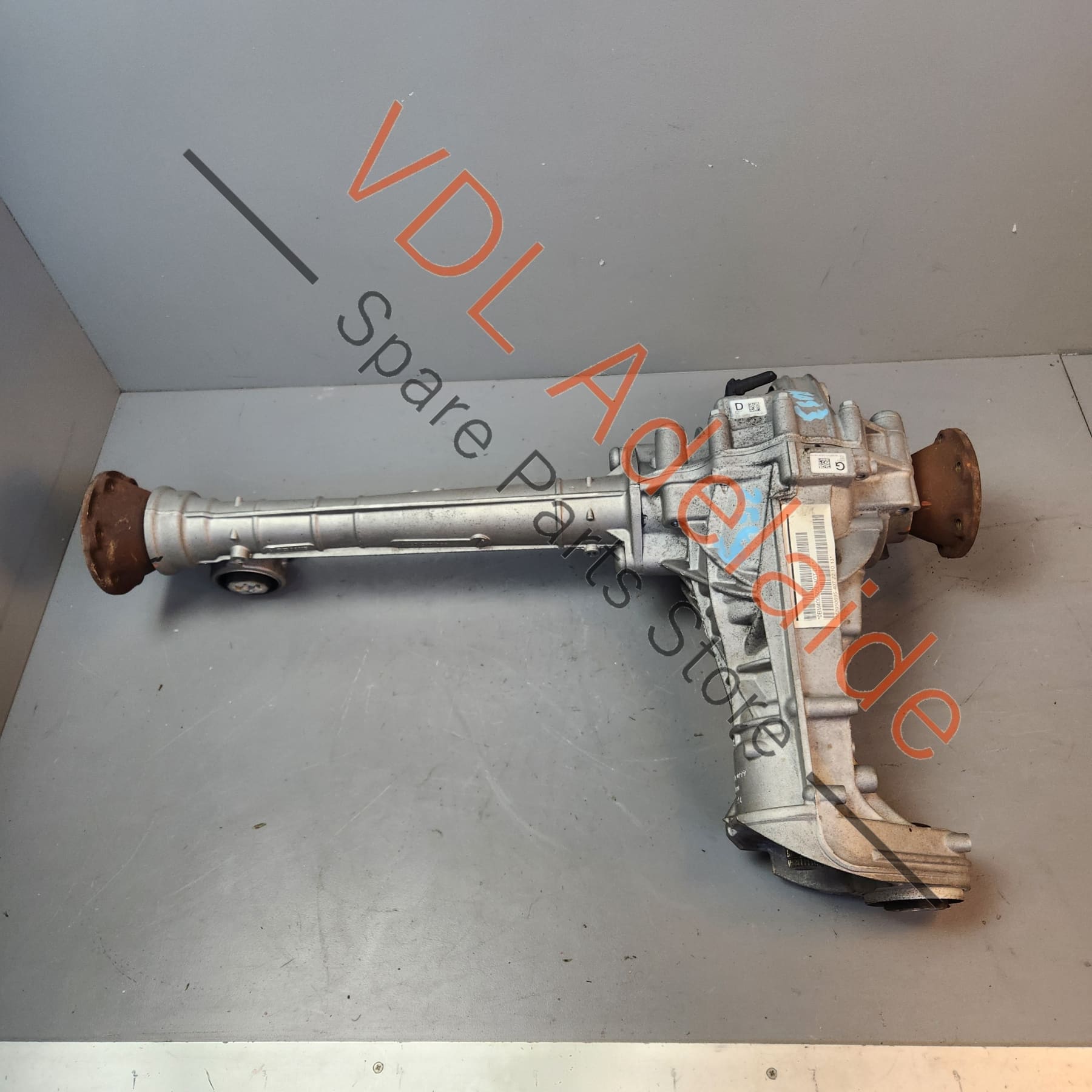 0BM409505L    Audi Q7 Porsche Cayenne Touareg Front Differential Diff 0BM409505L