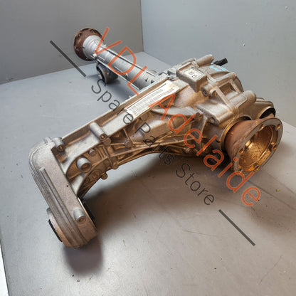 0BM409505L    Audi Q7 Porsche Cayenne Touareg Front Differential Diff 0BM409505L