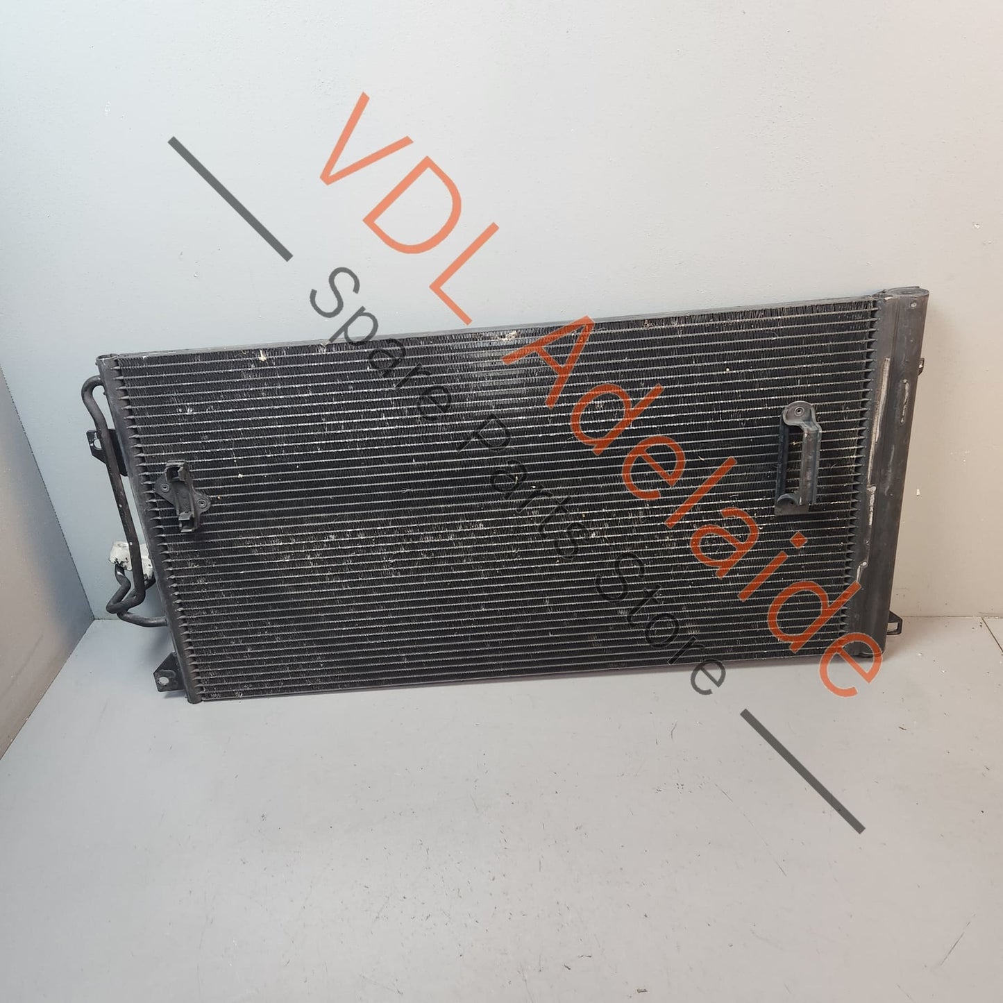 7L0820411G    Genuine OEM Porsche Cayenne Audi Q7 AC Condenser 7L0820411G