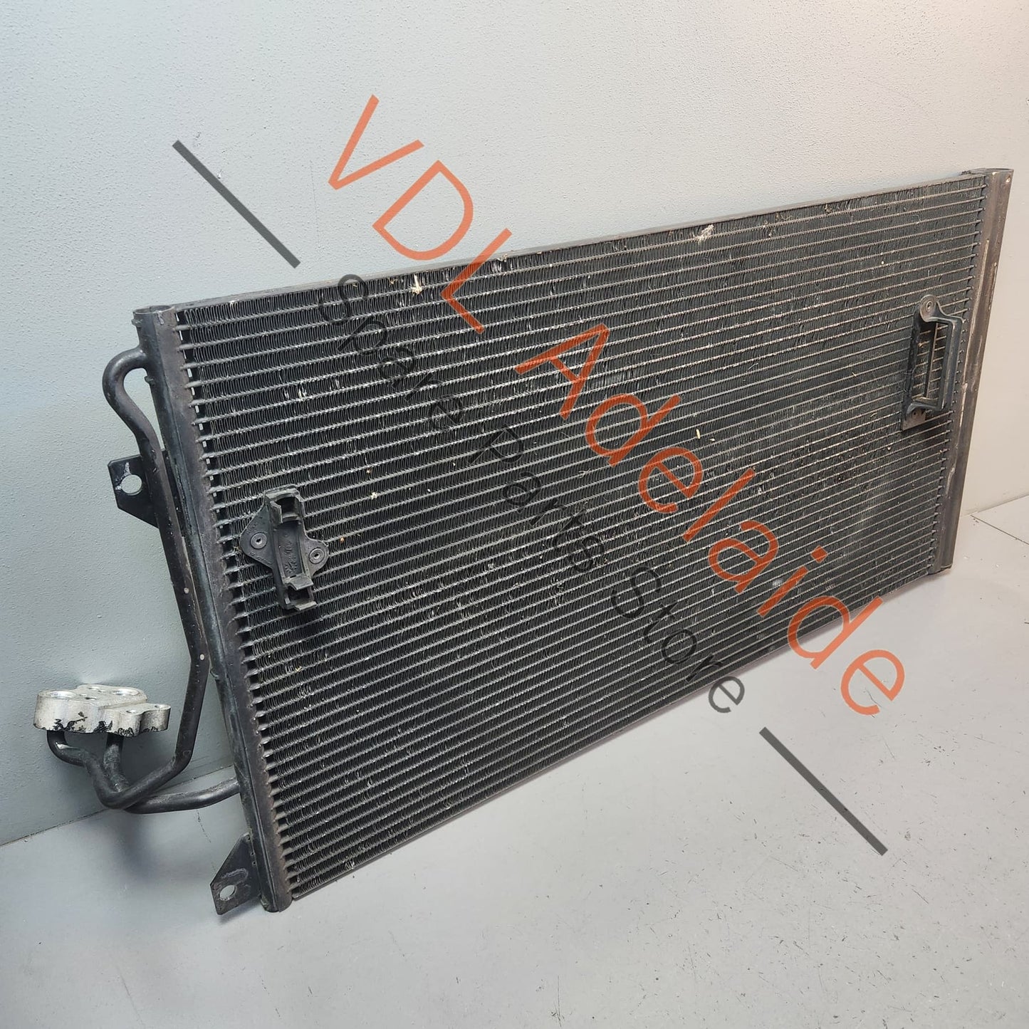 7L0820411G    Genuine OEM Porsche Cayenne Audi Q7 AC Condenser 7L0820411G