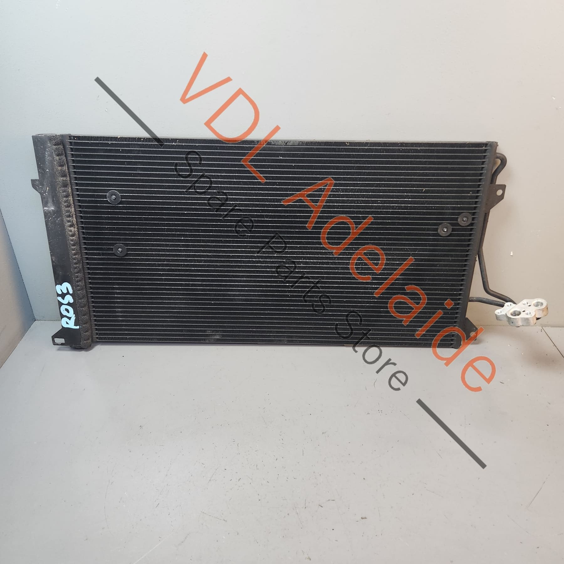 7L0820411G    Genuine OEM Porsche Cayenne Audi Q7 AC Condenser 7L0820411G