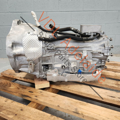 Audi Q7 8 Speed Automatic Transmission  Gearbox NAC 0C8300037G Porsche Cayenne 92A 3.0 Diesel V6 TR80SD