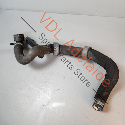 4L0121101 059121071CK   Audi Q7 3.0 V6 Diesel RHS Top Radiator Coolant Hose Pipe 4L0121101 059121071CK