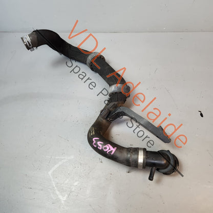 4L0121101 059121071CK   Audi Q7 3.0 V6 Diesel RHS Top Radiator Coolant Hose Pipe 4L0121101 059121071CK