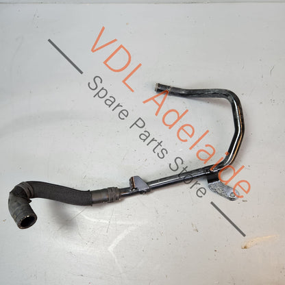 7L8121065D 7L8121065C   Audi Q7 3.0 V6 Diesel Radiator Coolant Hose Pipe 7L8121065D 7L8121065C