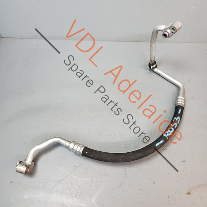 7L6820721BJ    Audi Q7 AC Compressor Refrigerant Hose Pipe 7L6820721BJ