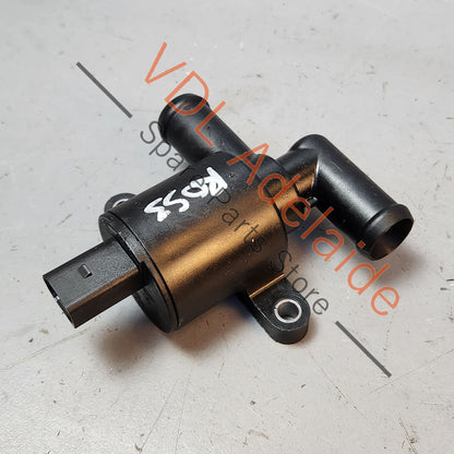 4H0121671D    VW Audi Coolant Solenoid Shutoff Valve 4H0121671D