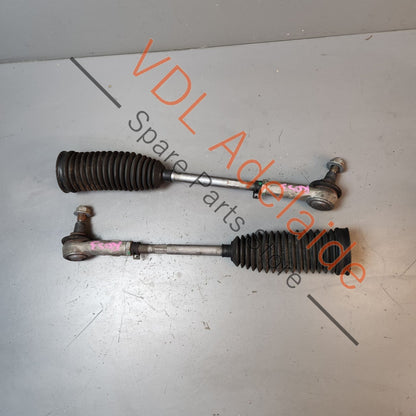 7L0422803D 7L0422817D   Audi Q7 Pair of Steering Track Rods & Tie Rod Ends 7L0422803D 7L0422804D 7L0422817D 7L0422818D