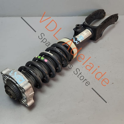 7L8413031J    Audi Q7 Front Left Suspension Strut 7L8413031J Complete with Spring