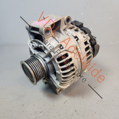 06B903016AB    Genuine Volkswagen VW Golf Tiguan Passat BOSCH Alternator 140A 06B903016AB