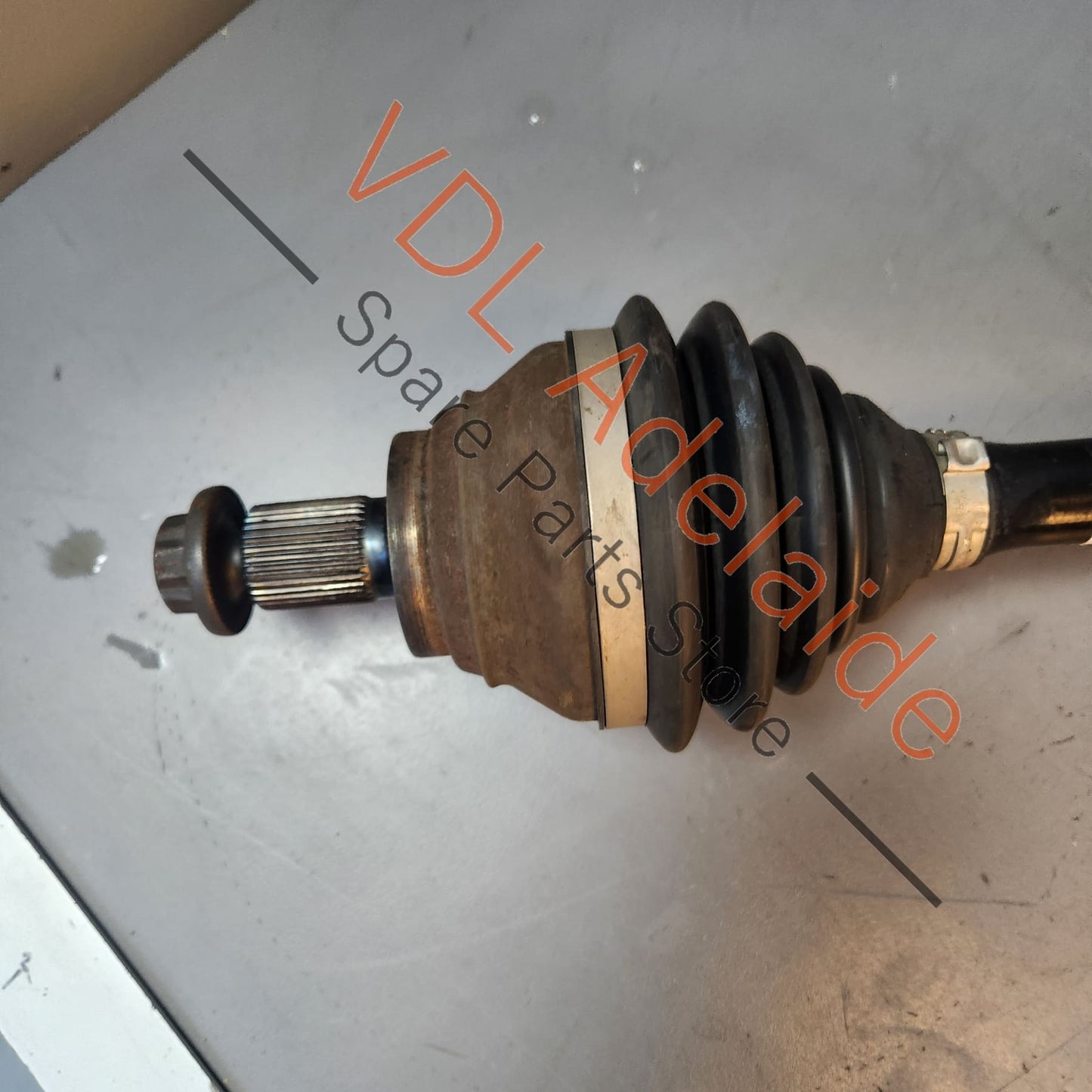 1K0407271EE 3C0407271AJ 1K0407271NP  VW Golf MK6 Front Left Driveshaft Axle 1K0407271EE / 1K0407271NP / 3C0407271AJ