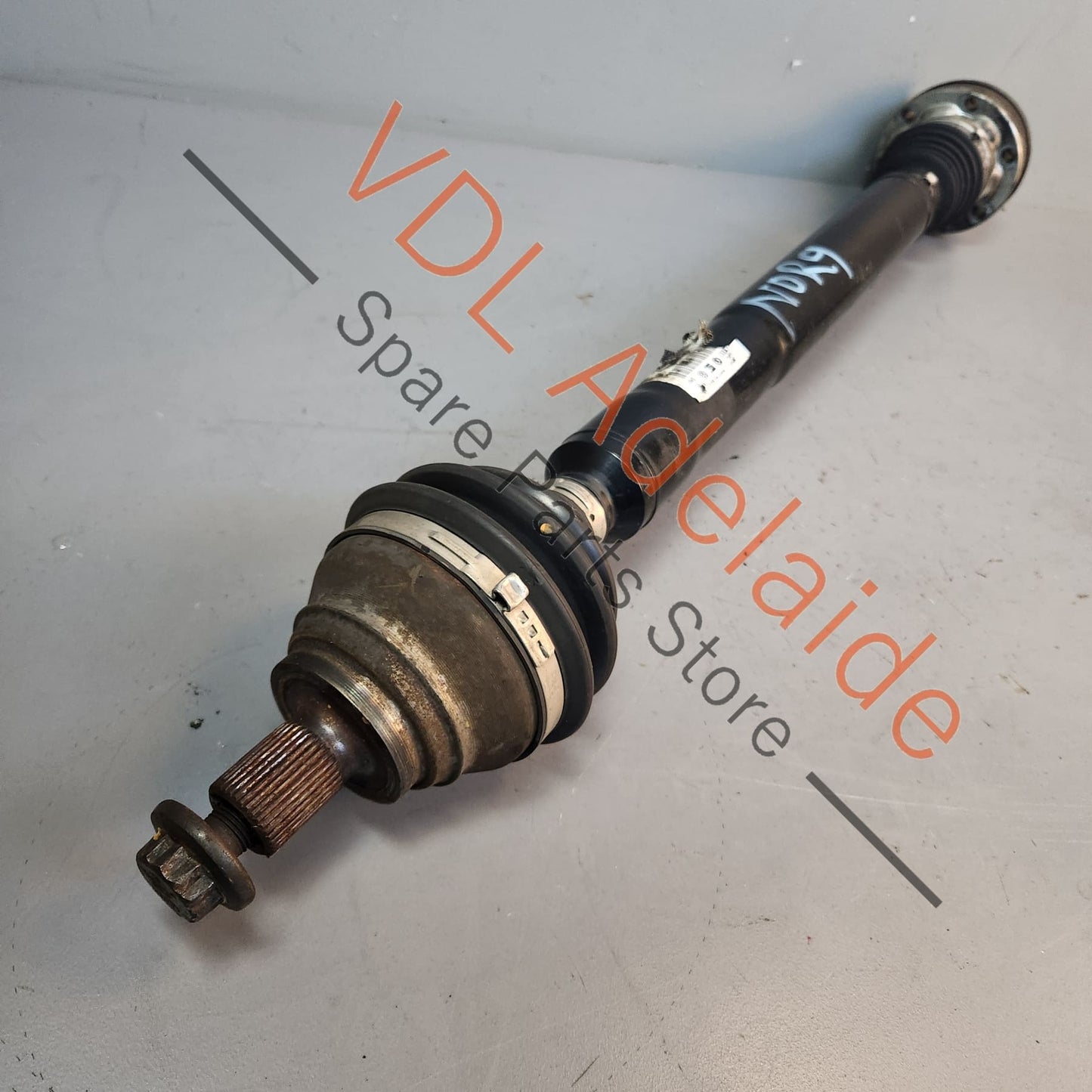 1K0407272KJ 5Q0407272DQ 1K0407454NX  VW Golf MK6 Front Right Driveshaft Axle 1K0407272KJ / 5Q0407272DQ / 1K0407454NX