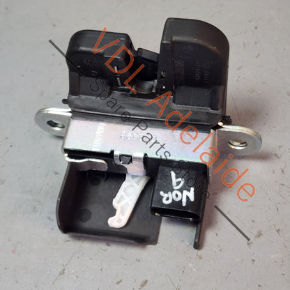 5K0827505A    VW Golf MK6 Genuine Tailgate Boot Hatch Lid Lock 5K0827505A