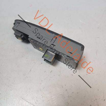 5K4959857    VW Golf MK6 Genuine OEM Drivers Master Electric Window Switch with Chrome 5K4959857