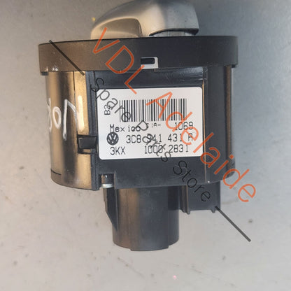 3C8941431A    VW Golf MK6 Headlight Switch 3C8941431A