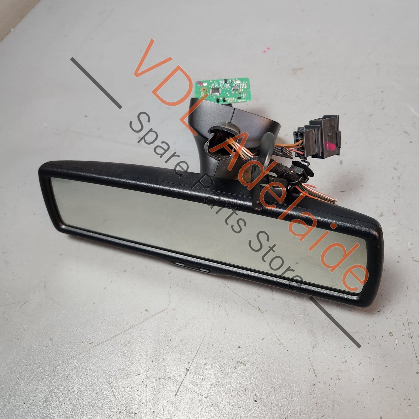 1K0857511B9B9    VW Golf MK6 Interior Rear View Mirror 1K0857511B 9B9