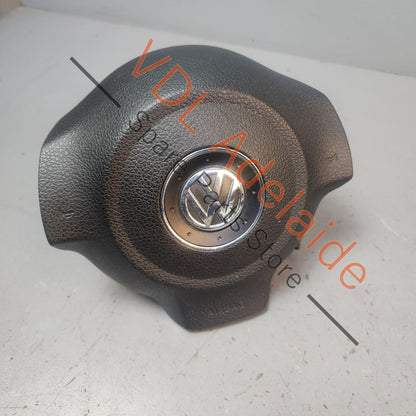 5K0880201AE 5K0880201L   VW Golf MK6 Gti R Steering Wheel Airbag 5K0880201L 81U 5K0880201AE