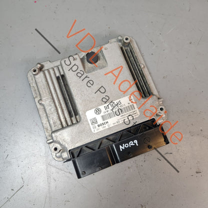 5K0907115N5K0 5K0907115N 5K0907115  VW Golf MK6 Gti CCZ CCZB Engine ECU Control Unit Module 5K0907115 MED 17.5