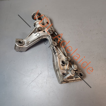 1K0199296E    VW Golf MK6 Right Side Engine K Frame Crossmember Bracket Aluminium 1K0199296J 1K0199296E