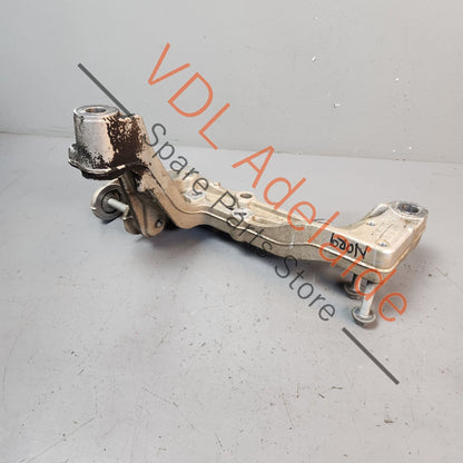 1K0199295E    VW Golf MK6 Left Side Engine K Frame Crossmember Bracket  Aluminium 1K0199295E