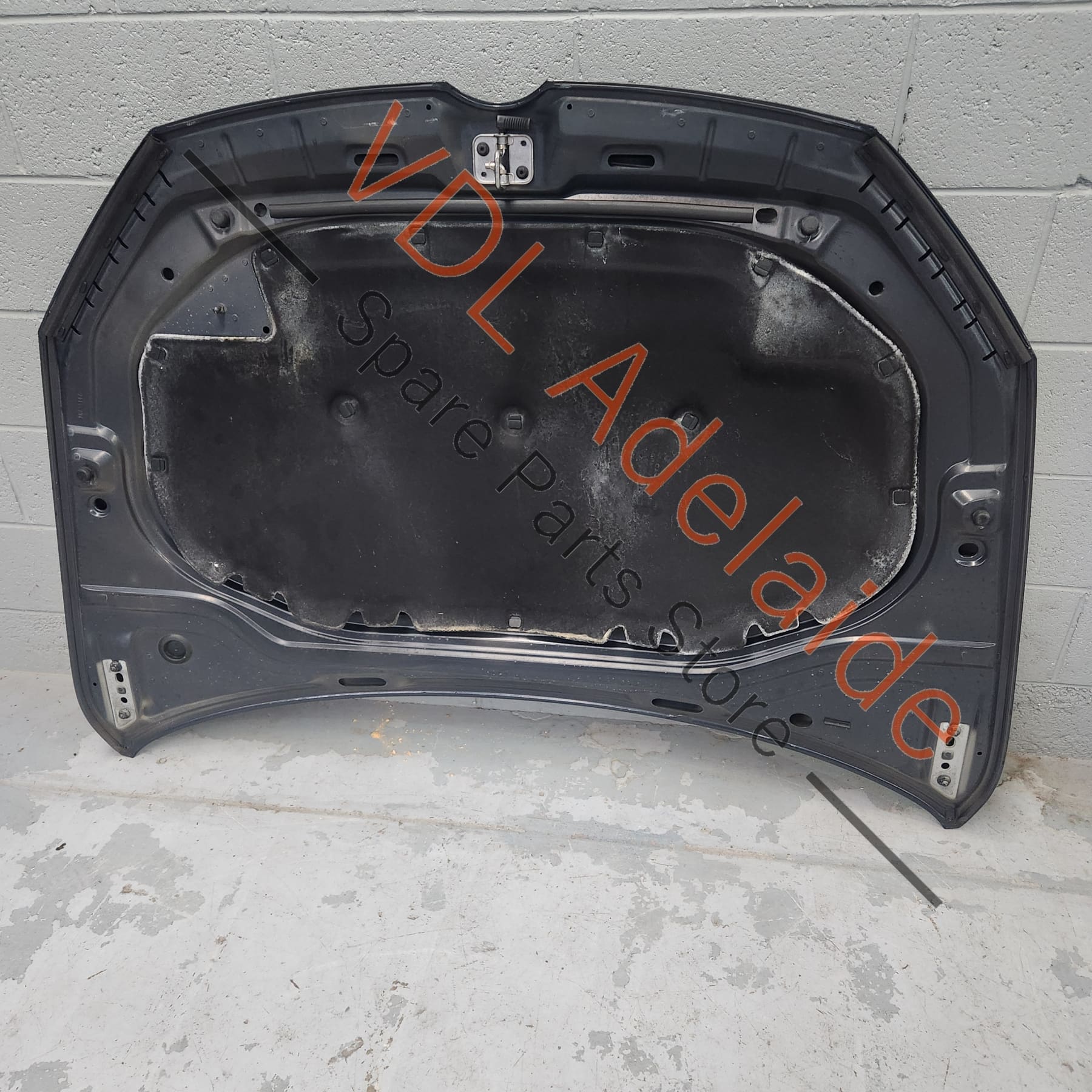 5G0823031J    VW Golf MK7 MK7.5 Bonnet Hood Panel Dark Iron Blue Metallic 8P8P LD5G 5G0823031J