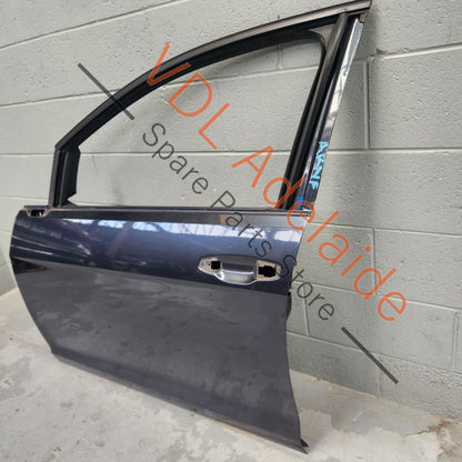 5G4831055AS    VW Golf MK7 Front Left Door Shell Panel Dark Iron Blue Metallic 8P8P LD5G