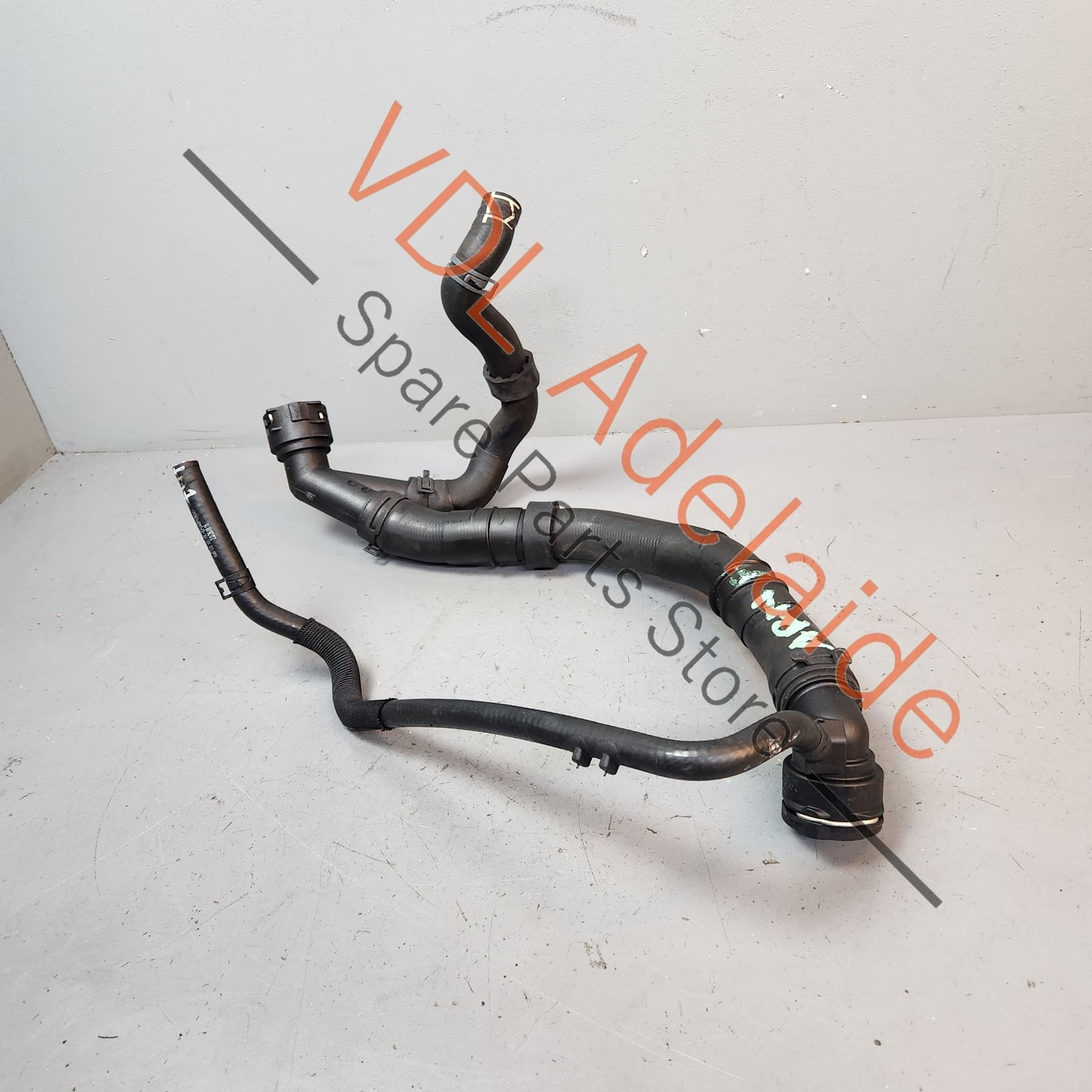 
5Q0122101FR    VW Golf MK7 Gti Coolant Hose for LHS 5Q0122101FR