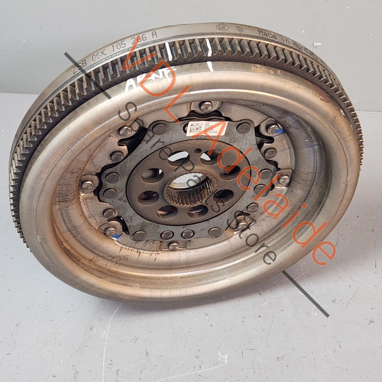 06K105266A    Golf GTi MK7 Dual Mass DSG Flywheel 06K105266A