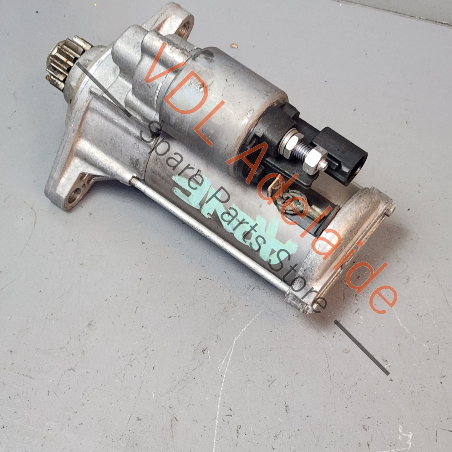 02E911024B 02E911022H   VW Golf 2.0 1.1KW Starter Motor Bosch 02E911024B 02E911022H