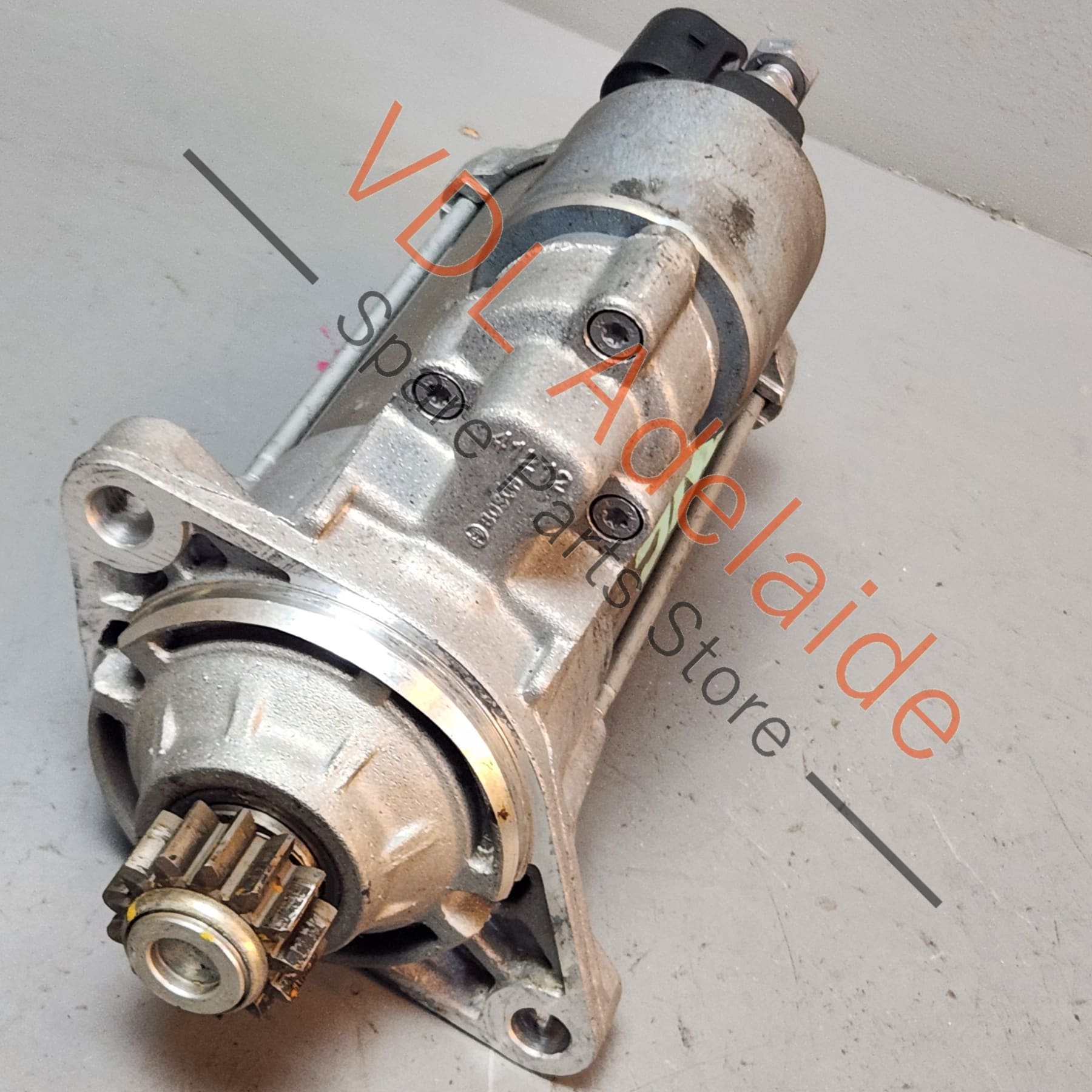 02E911024B 02E911022H   VW Golf 2.0 1.1KW Starter Motor Bosch 02E911024B 02E911022H