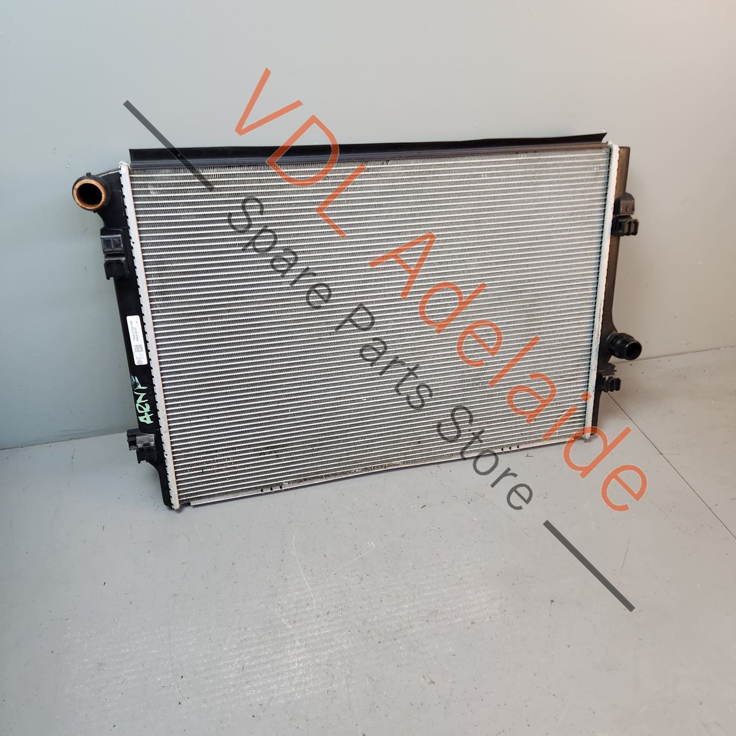 5WA121251H 5Q0121251GN   VW Golf R Gti MK7 7.5 Radiator 5Q0121251GN 5WA121251H