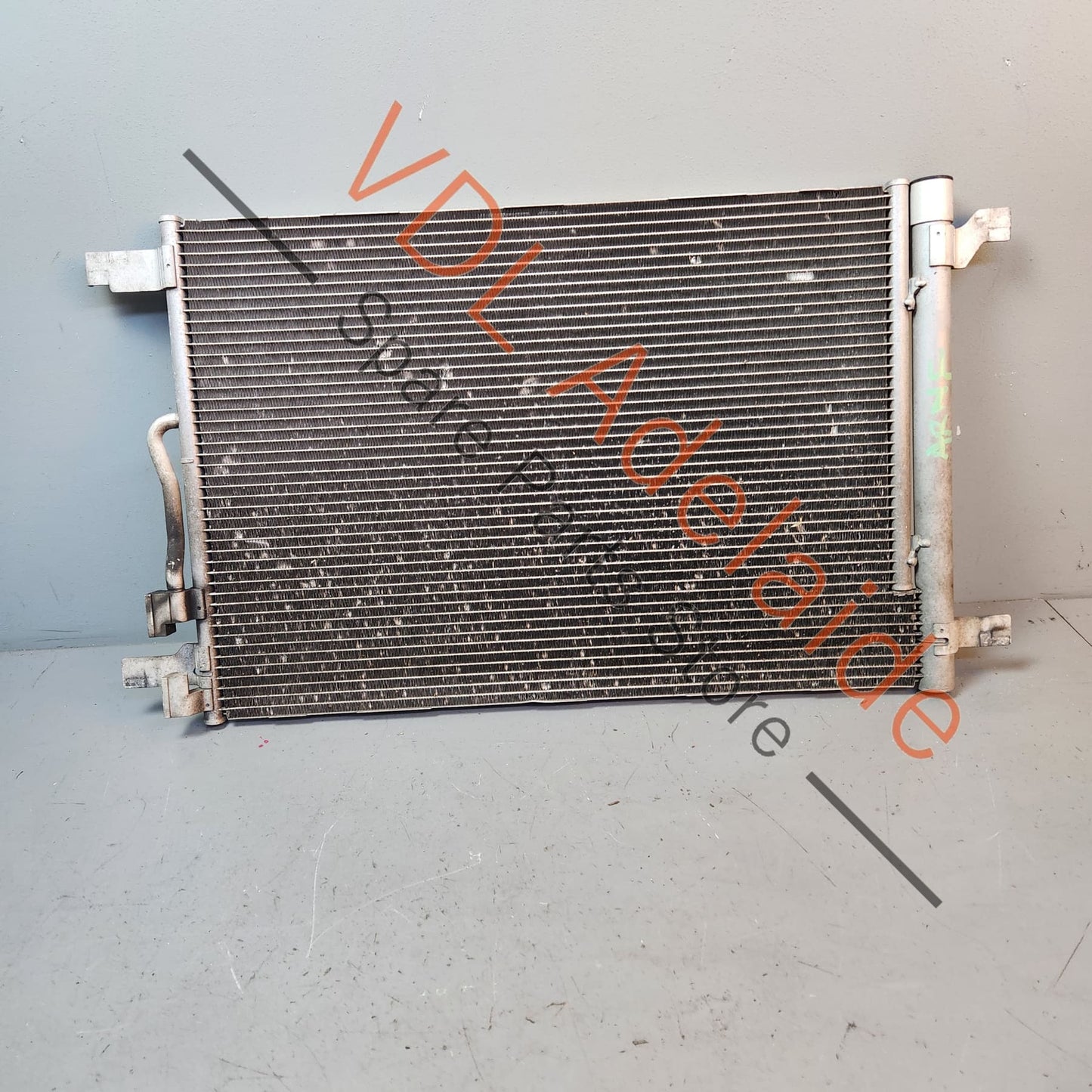 5Q0816411AR 5Q0816411BH 5Q0816411BL  VW Golf MK7 7.5 Air Conditioning AC Condenser Radiator 5Q0816411AR 5Q0816411BH 5Q0816411BL