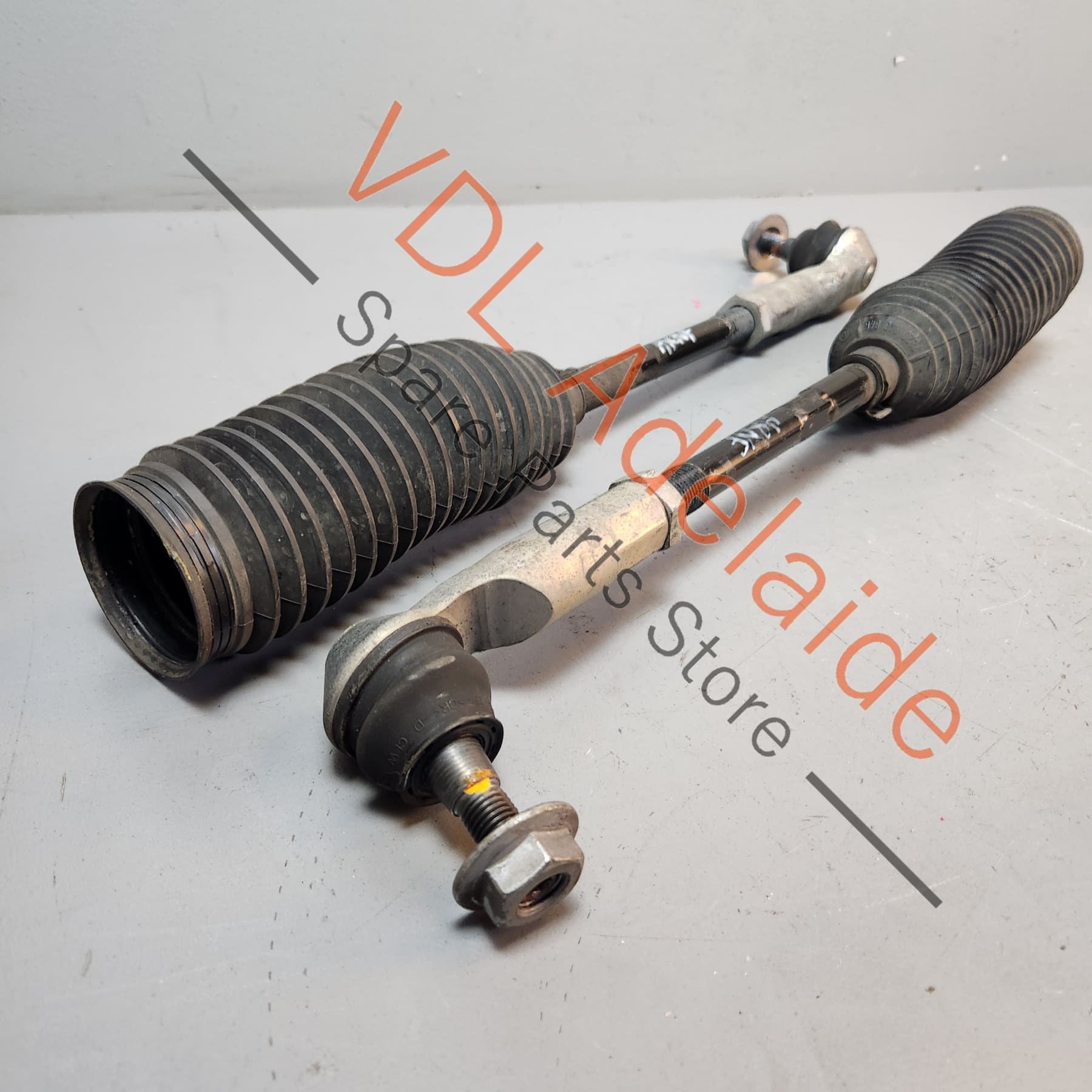 1K0423810A 1K0423811J 1K0423812J  VW Golf MK7 7.5 Steering Tie Rod Rack Ends Pair 1K0423811J 1K0423812J 1K0423810A