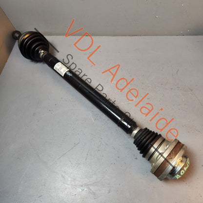 5Q0407272DQ    VW Golf Gti MK7 7.5 Right Front Driveshaft 5Q0407272DQ