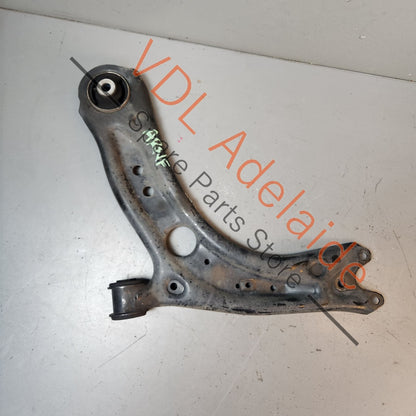 5Q0407151R 5WA407151   VW Golf MK7 7.5 Front Left Lower Control Arm 5Q0407151R / 5WA407151