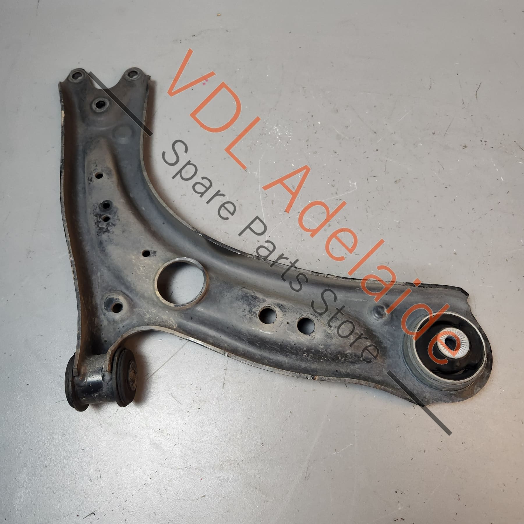 5Q0407151R 5WA407151   VW Golf MK7 7.5 Front Left Lower Control Arm 5Q0407151R / 5WA407151