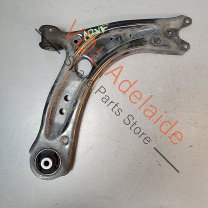 5Q0407152R 5WA407152   VW Golf MK7 7.5 Front Right Lower Control Arm 5Q0407152R / 5WA407152