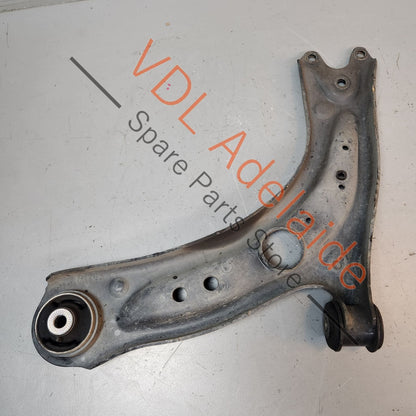 5Q0407152R 5WA407152   VW Golf MK7 7.5 Front Right Lower Control Arm 5Q0407152R / 5WA407152