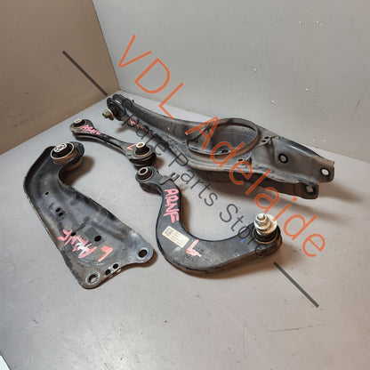 5Q0505311D 5Q0505323D 5Q0505223D  VW Golf MK7 Left side set Rear Suspension Control Arms Wishbone 5Q0505311D 5Q0505323D 5Q0505223D