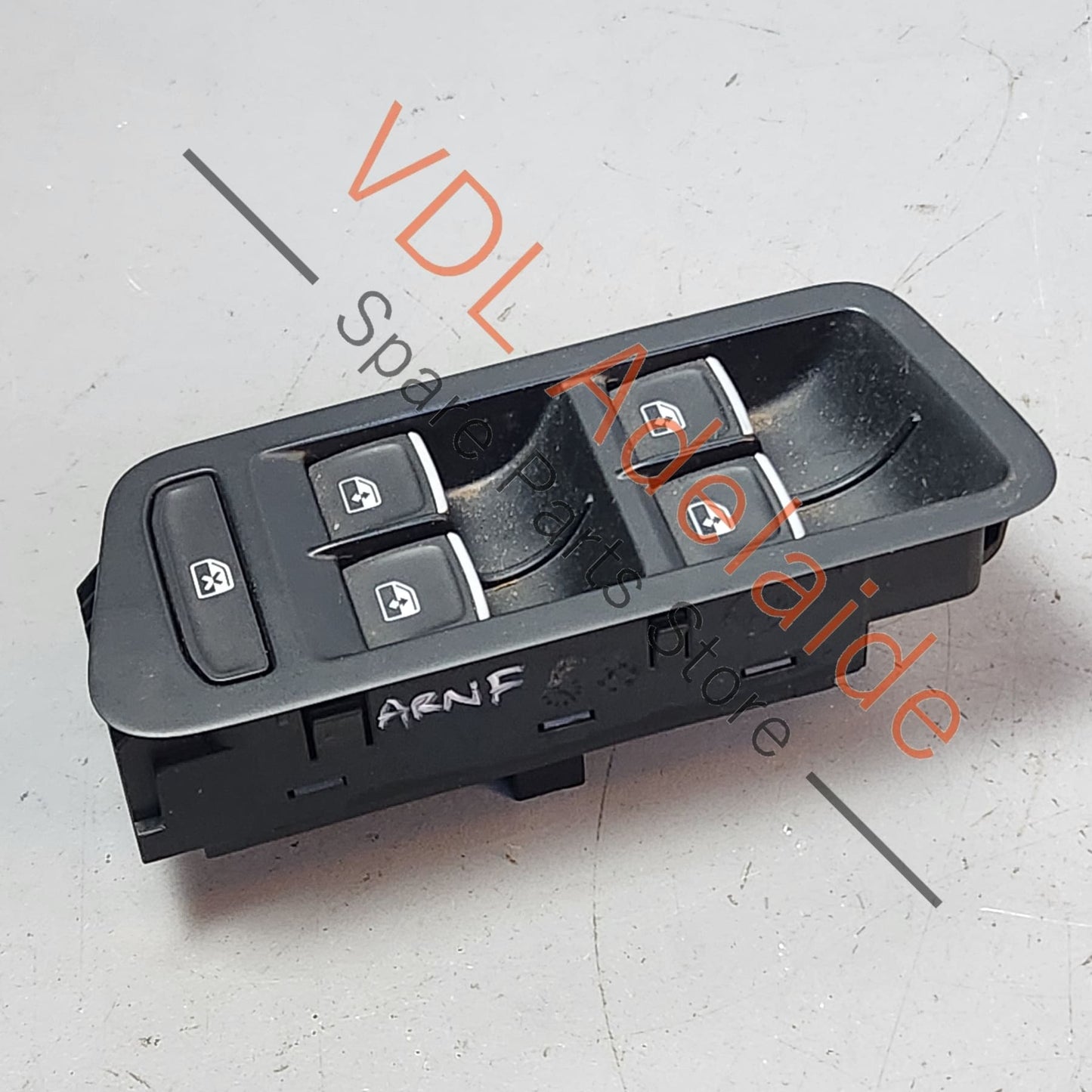 5G0959857EWZU    Genuine OEM VW Golf Gti R Mk7 Master Drivers Electric Window Switch 5G0959857C