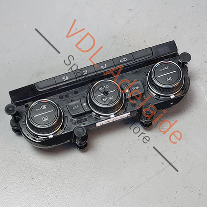 5G0907044CE 5G0907044CEWZU   Volkswagen VW Golf MK7 Climate Aircon AC Seat Heater Switch 5G0907044CE