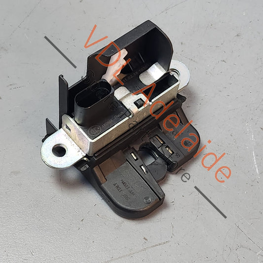 5G6827505B9B9    VW Golf MK7 Boot Trunk Rear Hatch Lock Catch Mechanism 5G6827505B