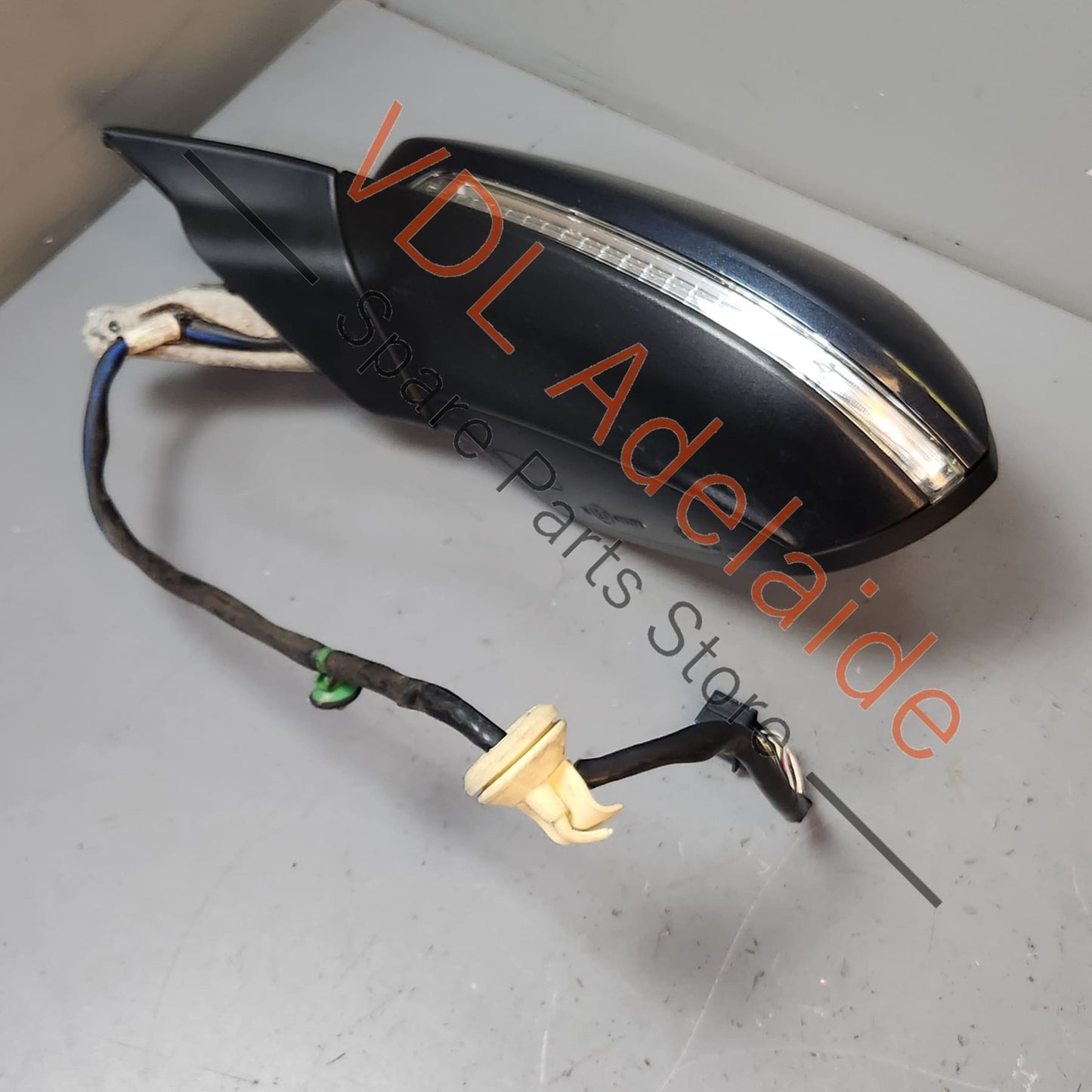 5G2857507DK9B9 5G0857521A   VW Golf MK7 7.5 Exterior Wing Mirror Left Complete with Glass 5G0857521A 5G2857507DK 9B9