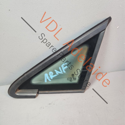 5G0845411ENVB    VW Golf MK7 7.5 Front Quarter Side Glass Window Left 5G0845411E NVB